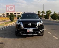 نيسان باثفايندر